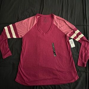 Torrid long sleeved t shirt